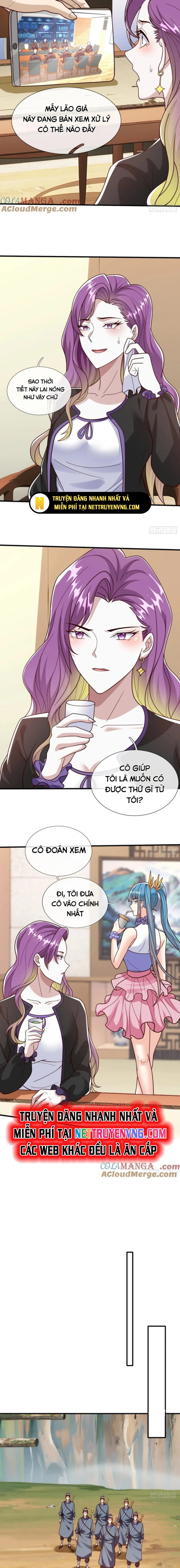 Ta Tu Luyện Thành Thần Tại Đô Thị Chapter 93 - Trang 2