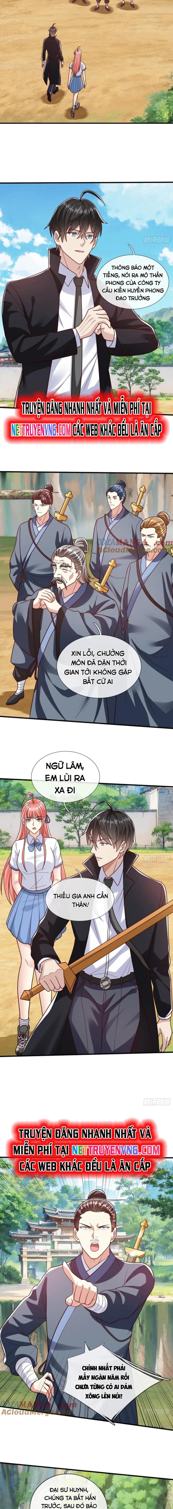 Ta Tu Luyện Thành Thần Tại Đô Thị Chapter 93 - Trang 2