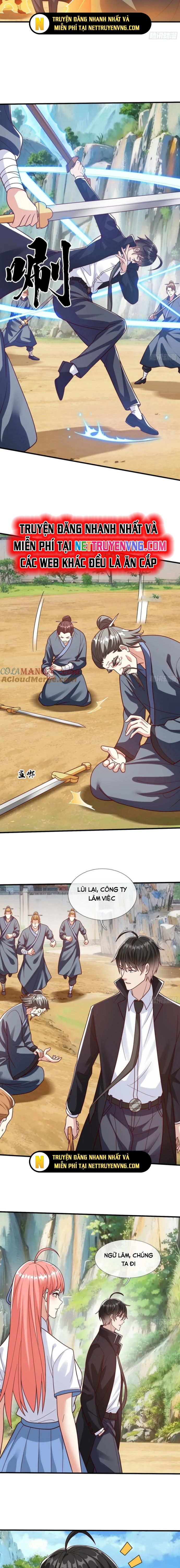 Ta Tu Luyện Thành Thần Tại Đô Thị Chapter 93 - Trang 2