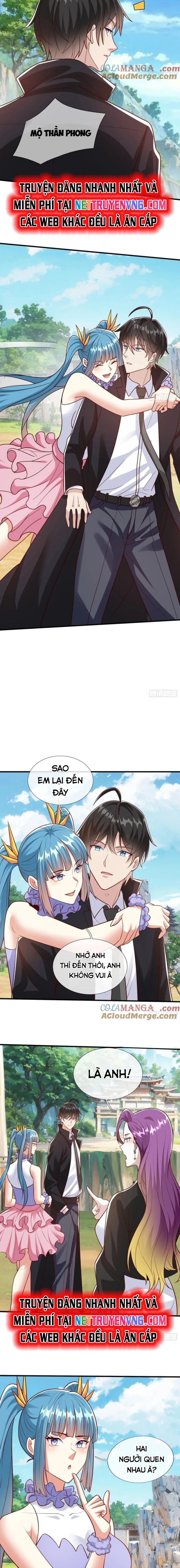 Ta Tu Luyện Thành Thần Tại Đô Thị Chapter 93 - Trang 2