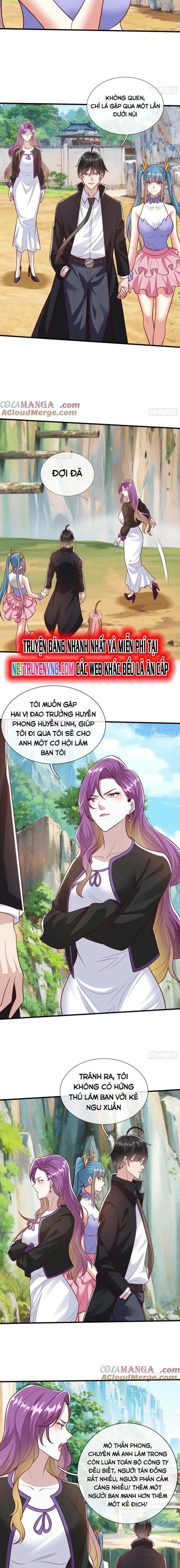 Ta Tu Luyện Thành Thần Tại Đô Thị Chapter 93 - Trang 2