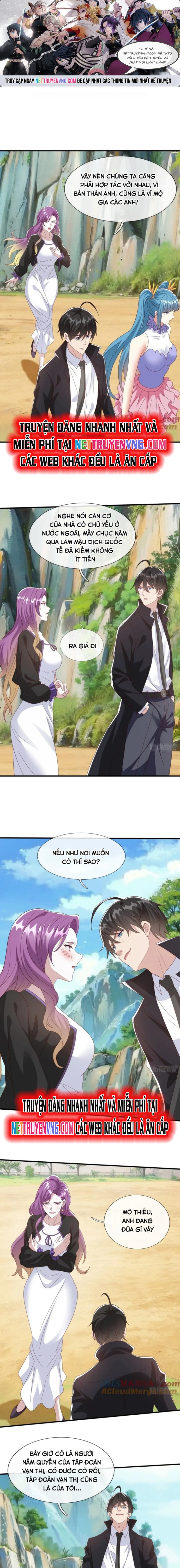 Ta Tu Luyện Thành Thần Tại Đô Thị Chapter 94 - Trang 2