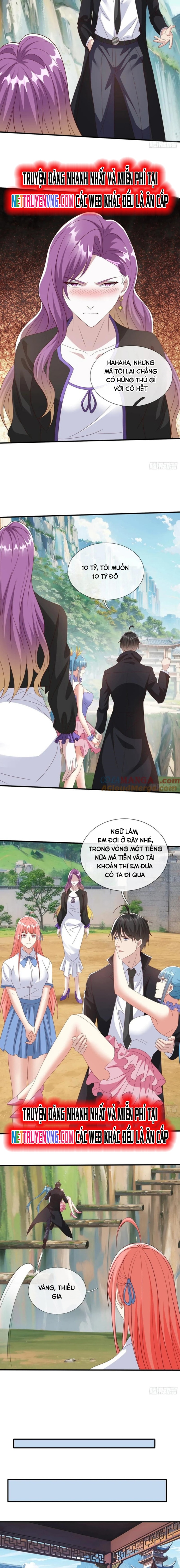 Ta Tu Luyện Thành Thần Tại Đô Thị Chapter 94 - Trang 2