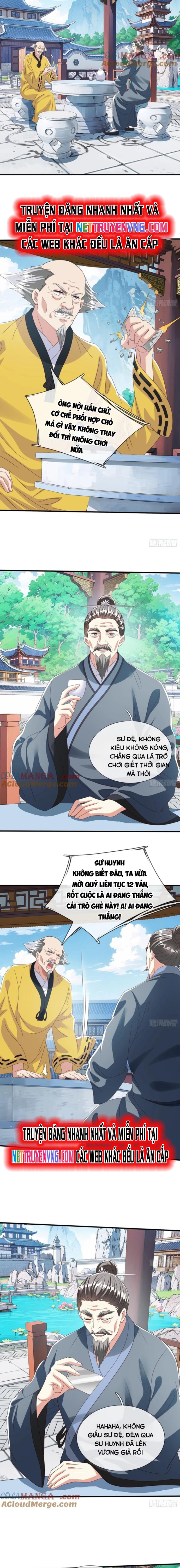 Ta Tu Luyện Thành Thần Tại Đô Thị Chapter 94 - Trang 2