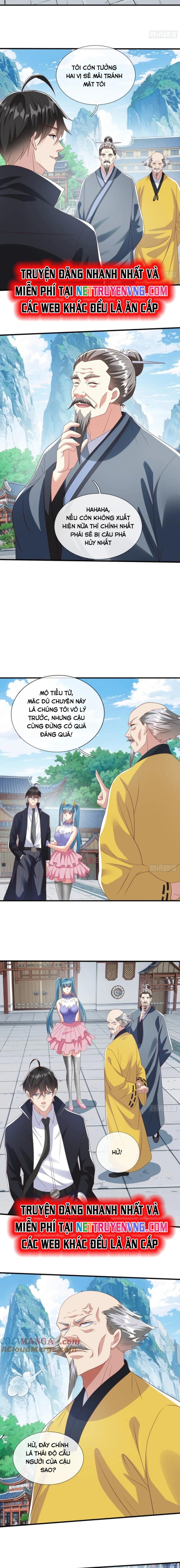 Ta Tu Luyện Thành Thần Tại Đô Thị Chapter 94 - Trang 2