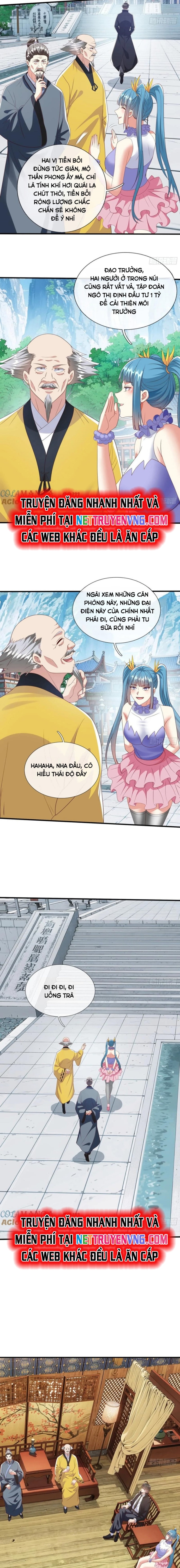 Ta Tu Luyện Thành Thần Tại Đô Thị Chapter 94 - Trang 2