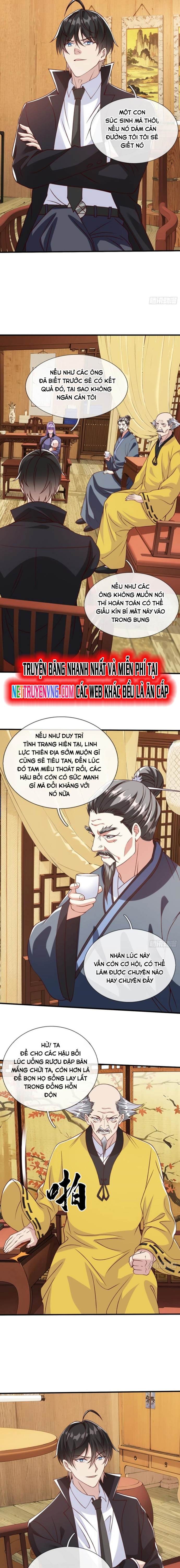 Ta Tu Luyện Thành Thần Tại Đô Thị Chapter 95 - Trang 2