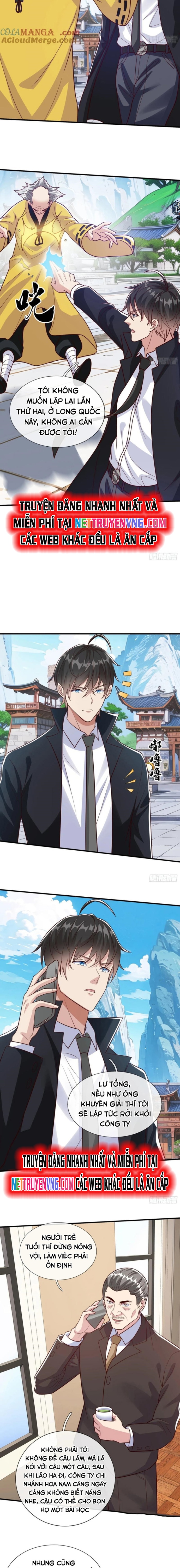 Ta Tu Luyện Thành Thần Tại Đô Thị Chapter 96 - Trang 2