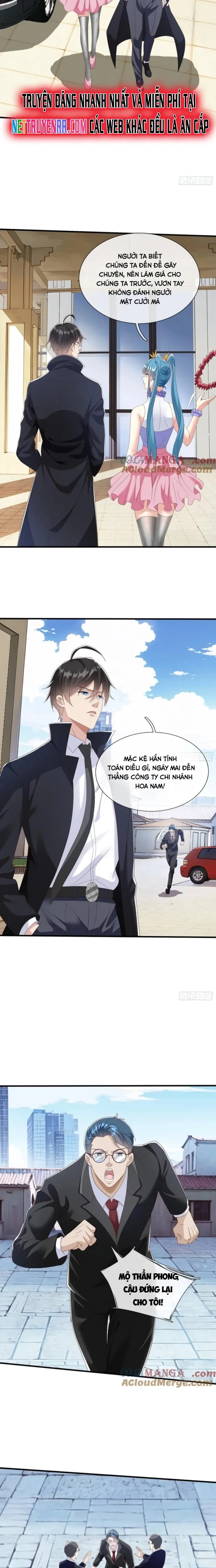 Ta Tu Luyện Thành Thần Tại Đô Thị Chapter 99 - Trang 2