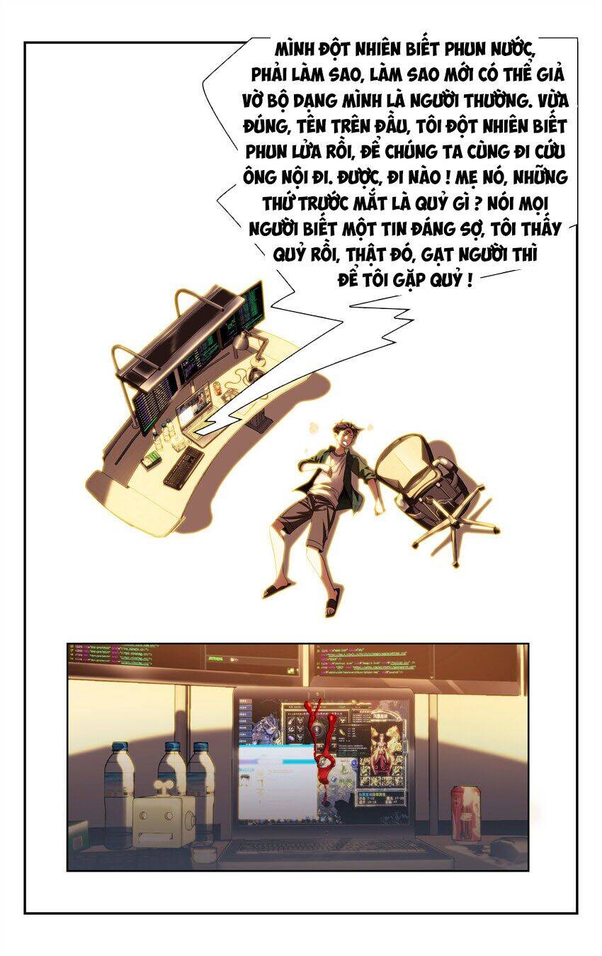 Ta Tự Quản Lý Hệ Thống Chapter 1 - Trang 2