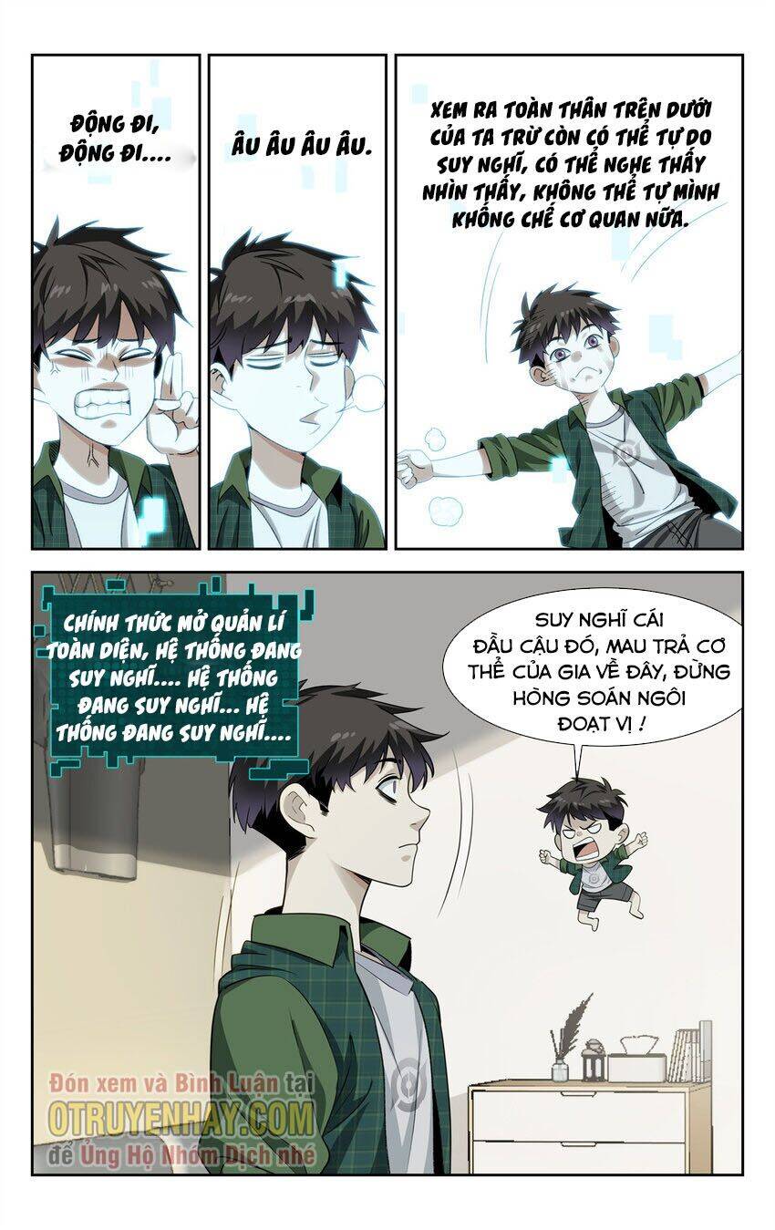 Ta Tự Quản Lý Hệ Thống Chapter 2 - Trang 2