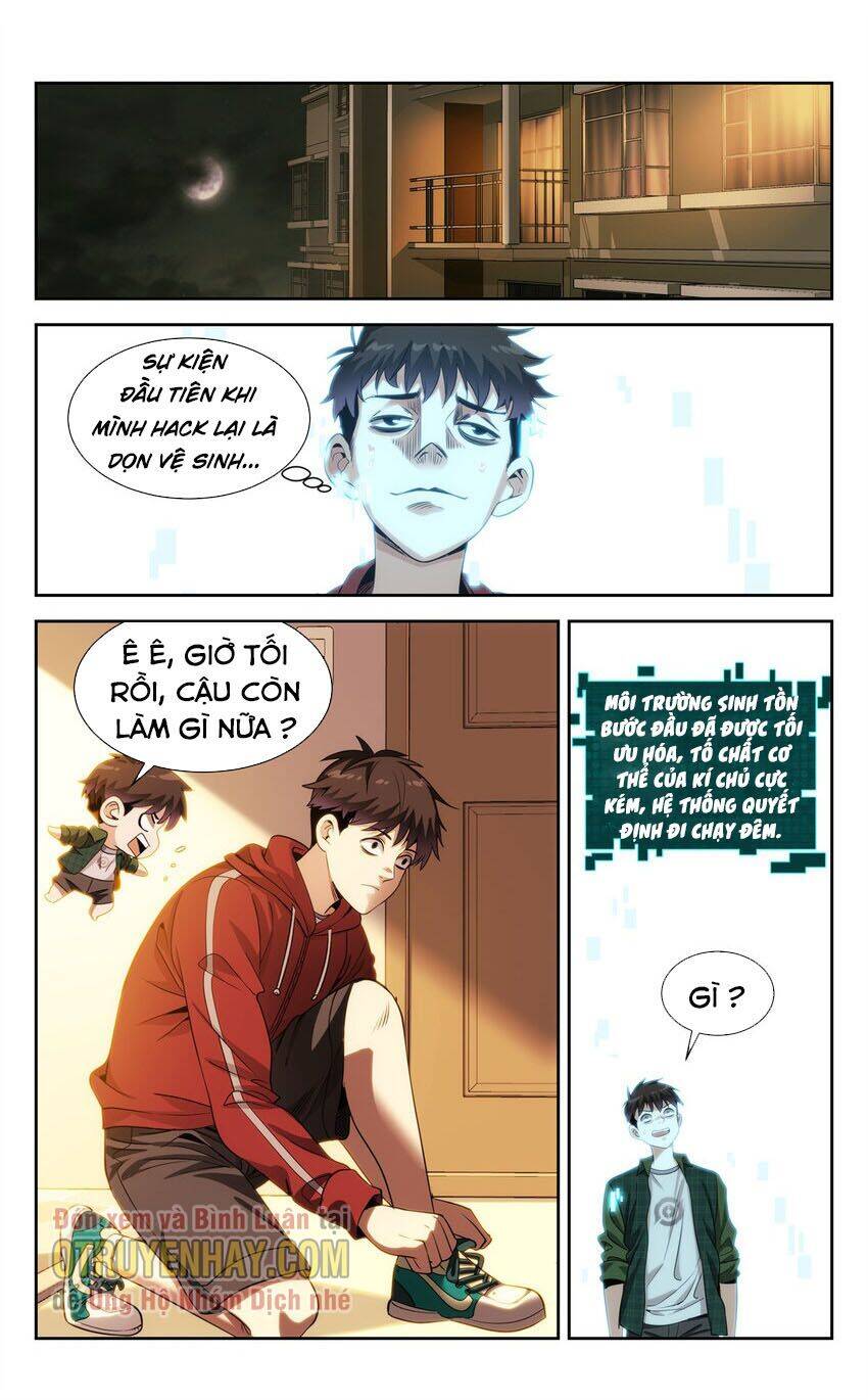 Ta Tự Quản Lý Hệ Thống Chapter 2 - Trang 2