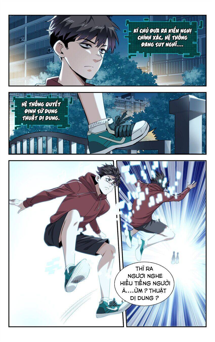 Ta Tự Quản Lý Hệ Thống Chapter 3 - Trang 2