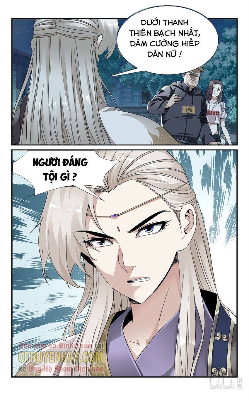 Ta Tự Quản Lý Hệ Thống Chapter 3 - Trang 2