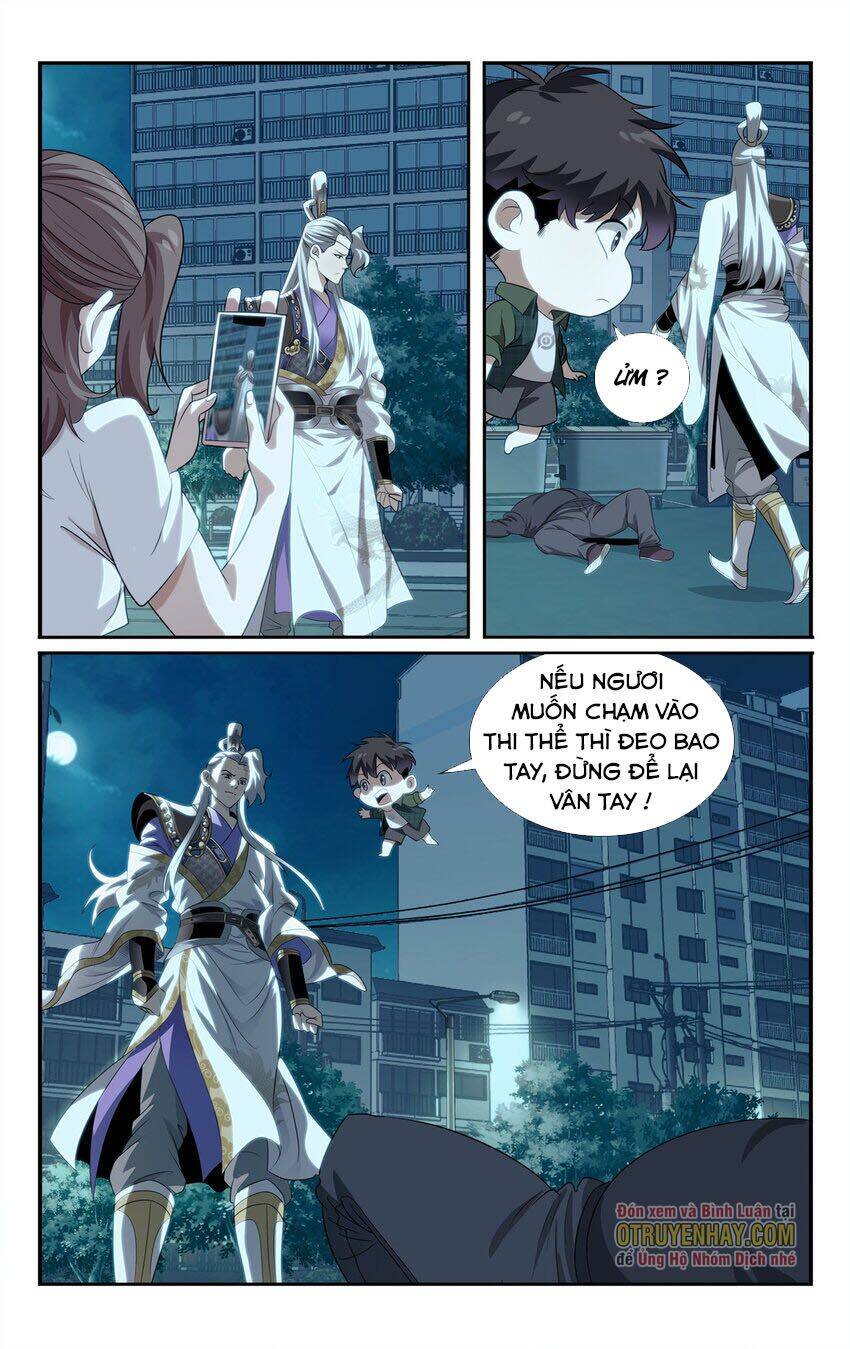 Ta Tự Quản Lý Hệ Thống Chapter 4 - Trang 2