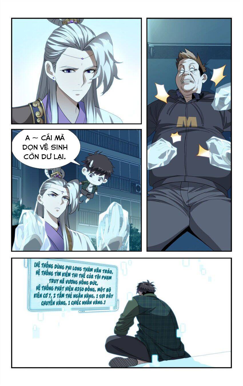 Ta Tự Quản Lý Hệ Thống Chapter 4 - Trang 2