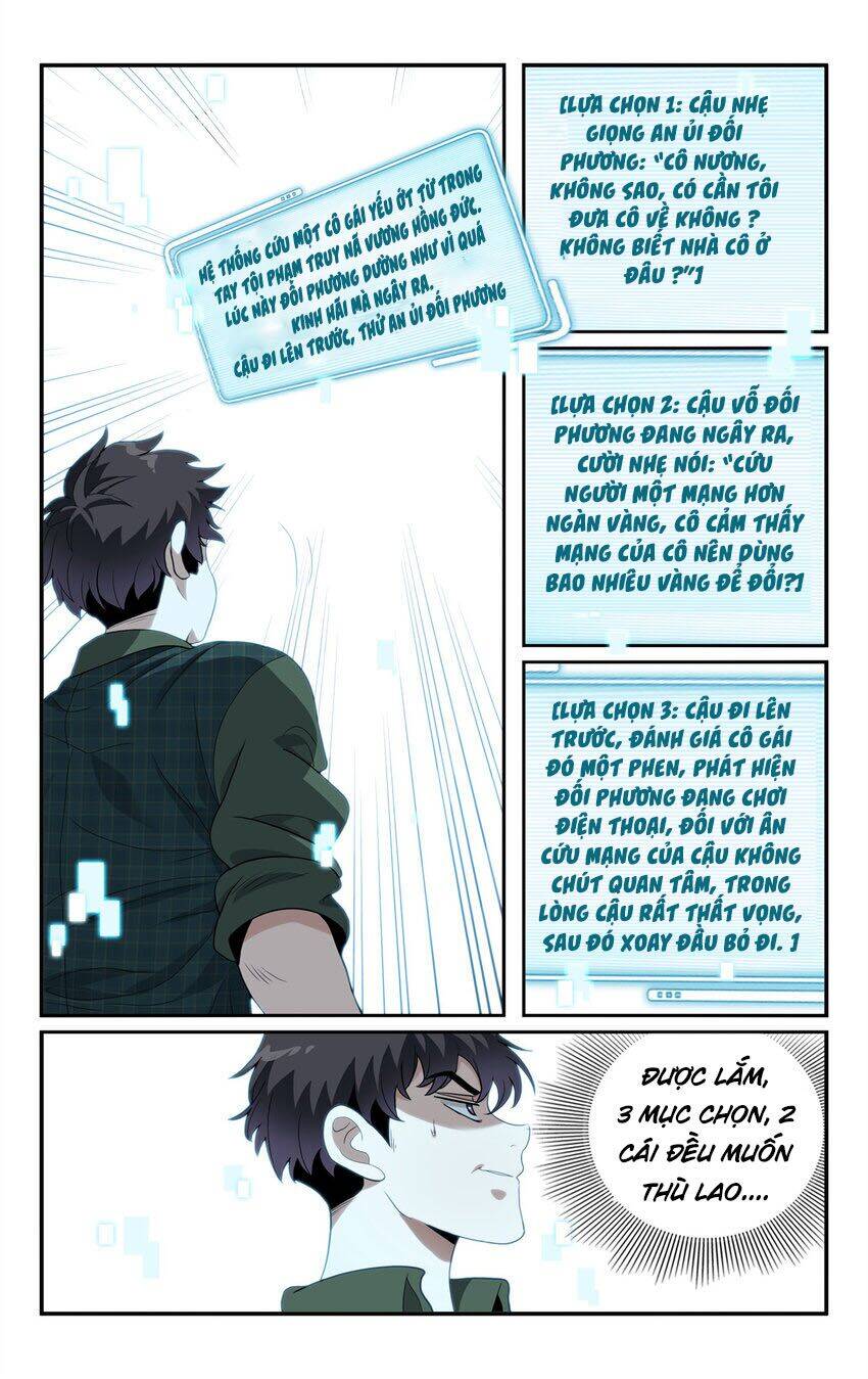 Ta Tự Quản Lý Hệ Thống Chapter 4 - Trang 2