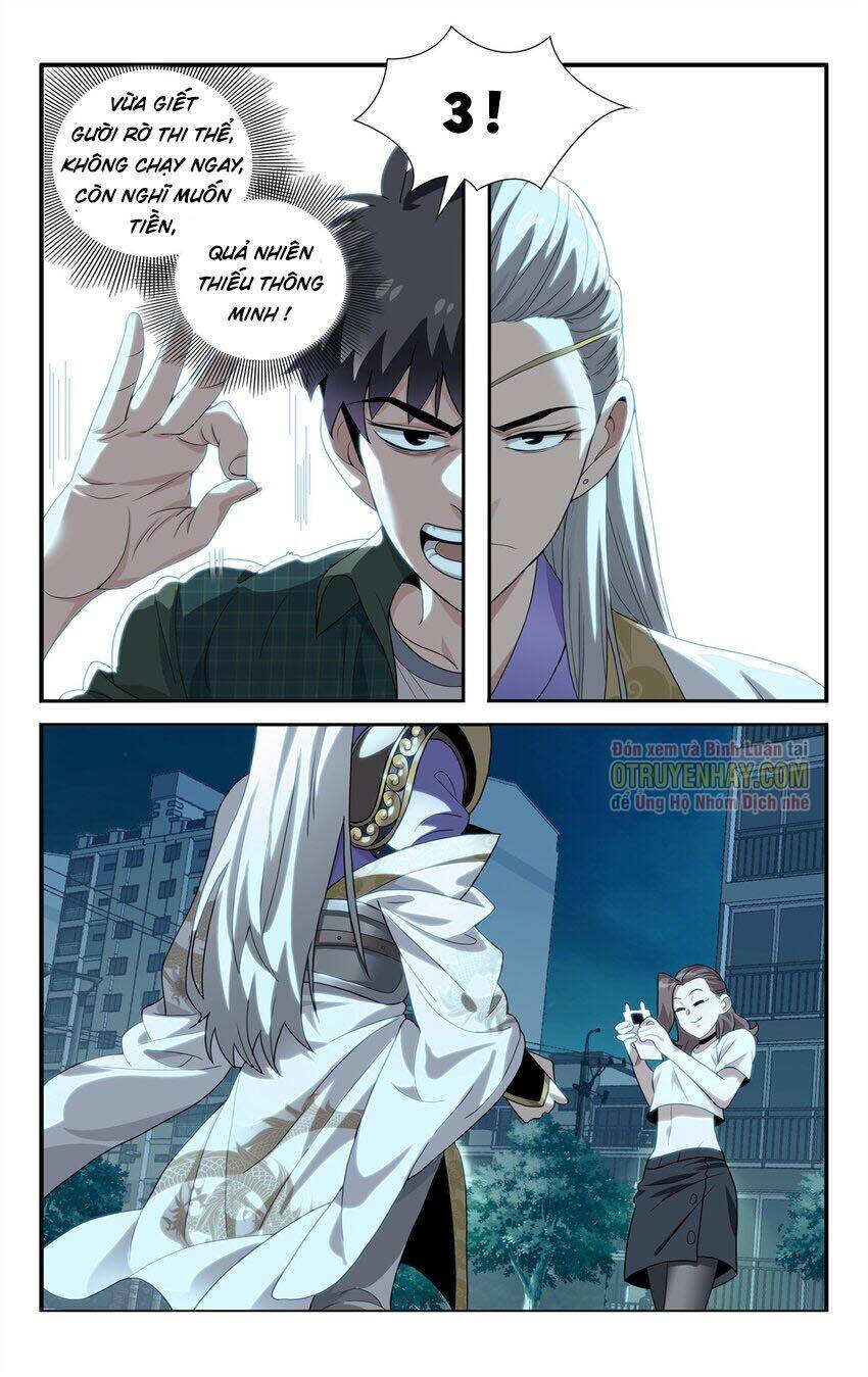 Ta Tự Quản Lý Hệ Thống Chapter 4 - Trang 2