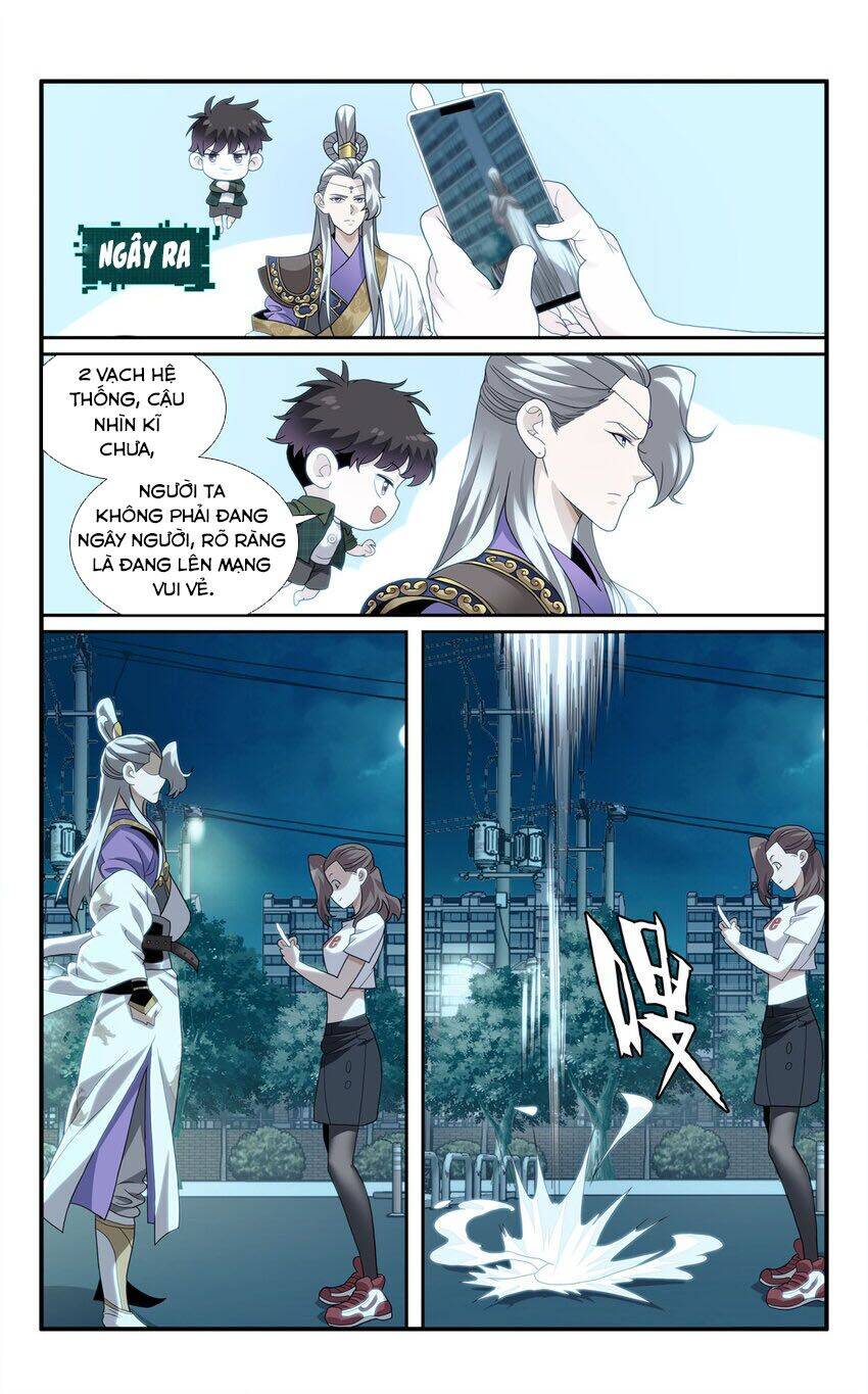 Ta Tự Quản Lý Hệ Thống Chapter 4 - Trang 2