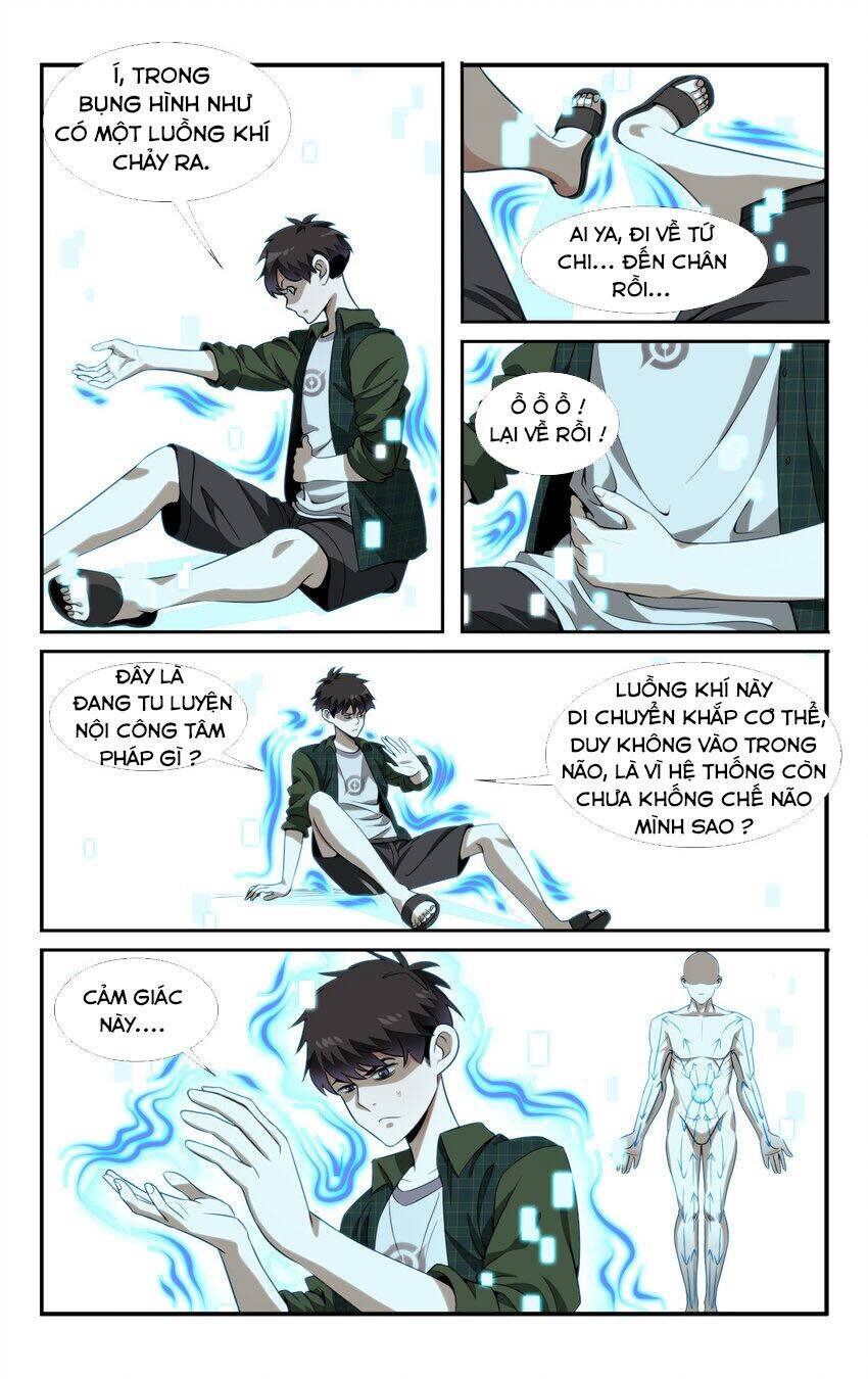 Ta Tự Quản Lý Hệ Thống Chapter 5 - Trang 2