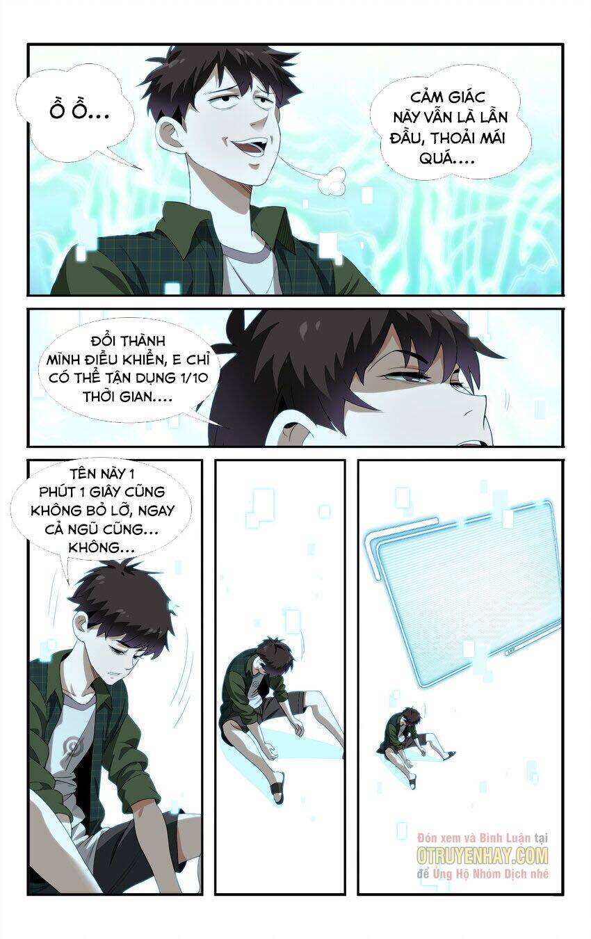 Ta Tự Quản Lý Hệ Thống Chapter 5 - Trang 2