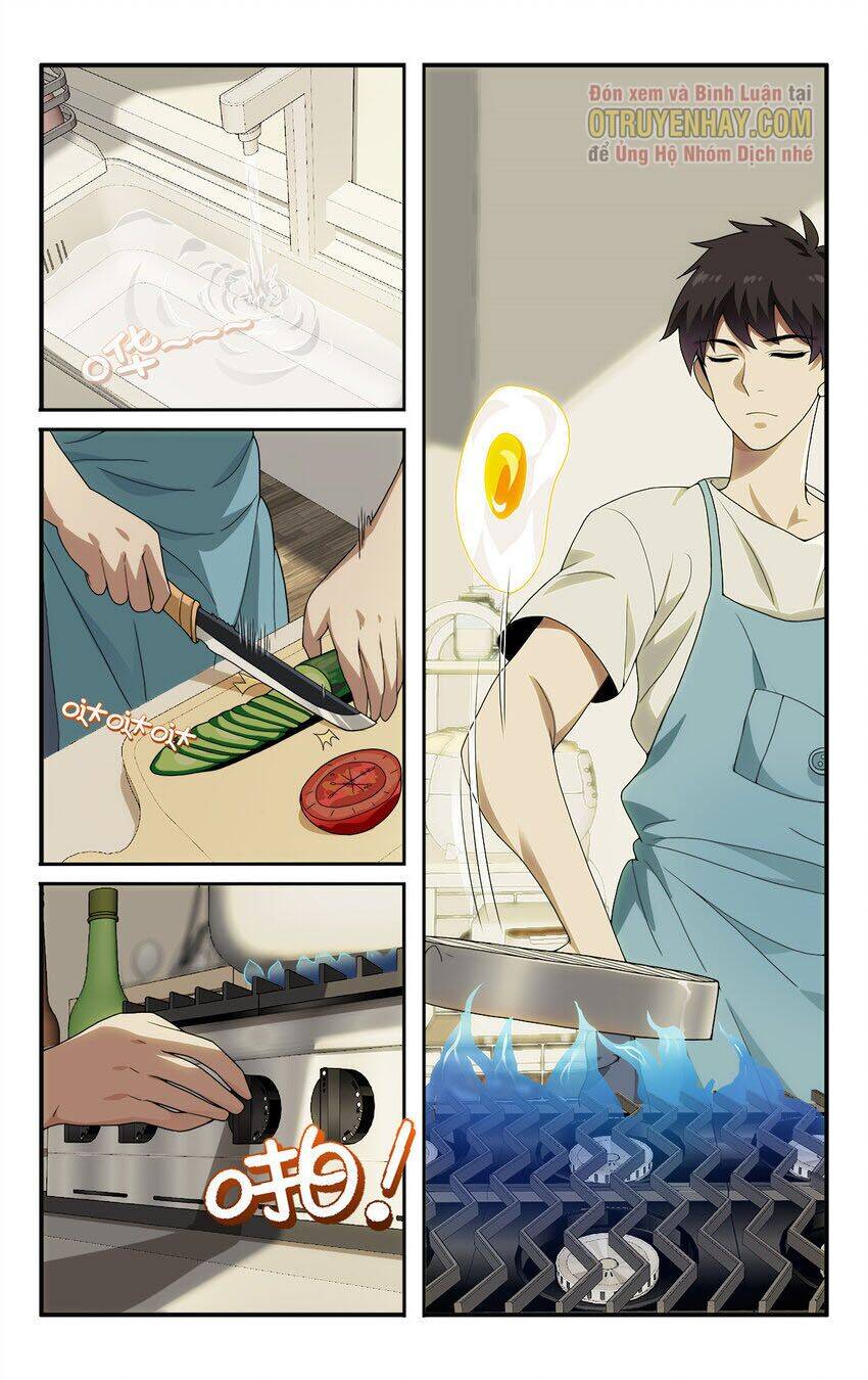 Ta Tự Quản Lý Hệ Thống Chapter 5 - Trang 2