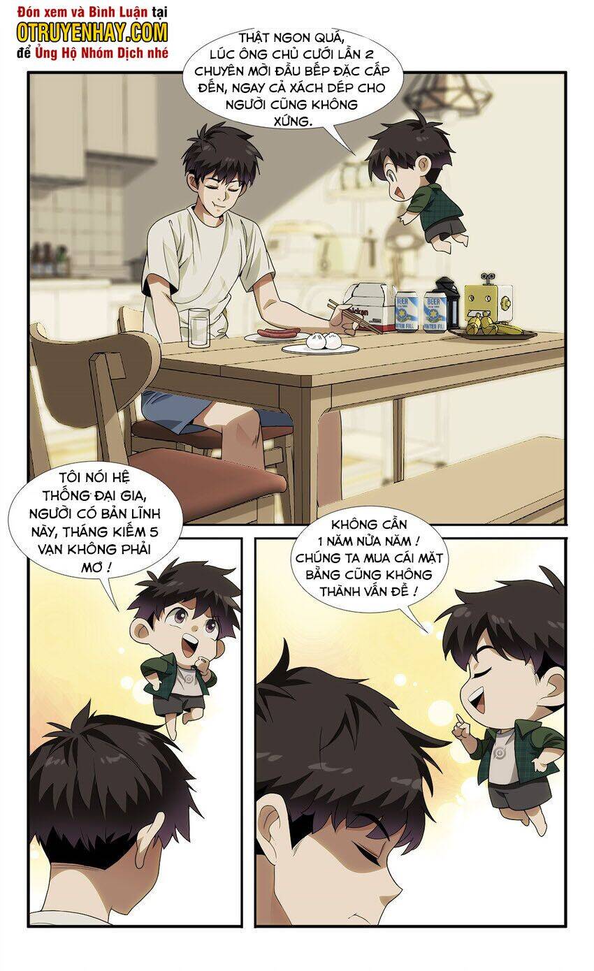 Ta Tự Quản Lý Hệ Thống Chapter 5 - Trang 2