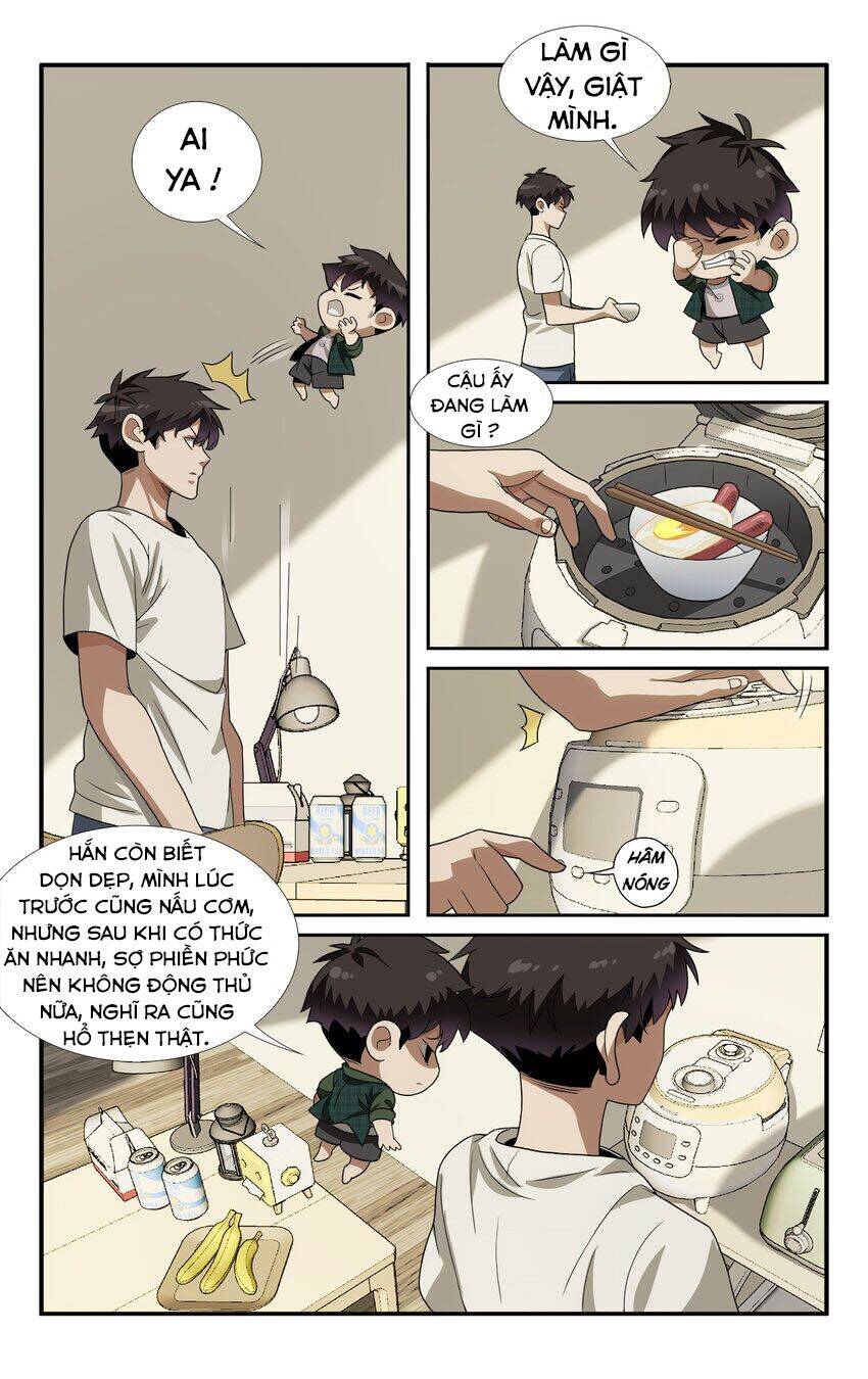 Ta Tự Quản Lý Hệ Thống Chapter 5 - Trang 2