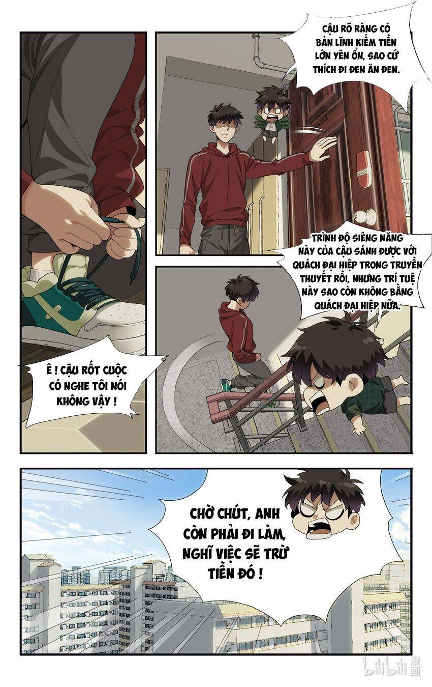 Ta Tự Quản Lý Hệ Thống Chapter 5 - Trang 2