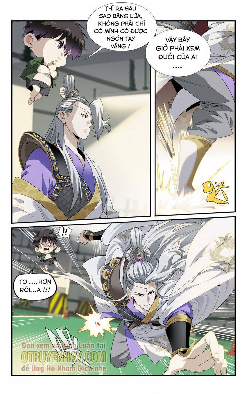 Ta Tự Quản Lý Hệ Thống Chapter 6 - Trang 2