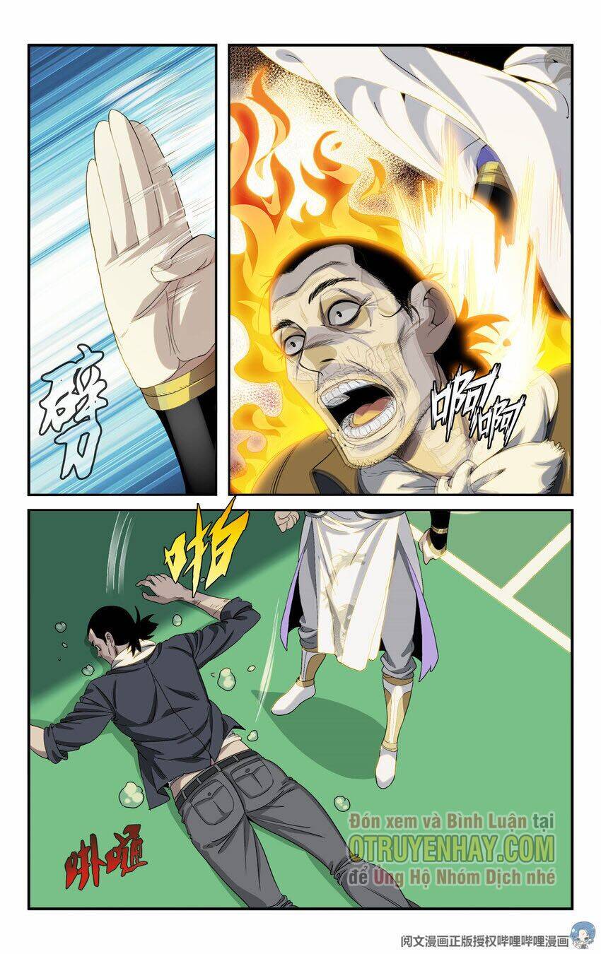 Ta Tự Quản Lý Hệ Thống Chapter 6 - Trang 2