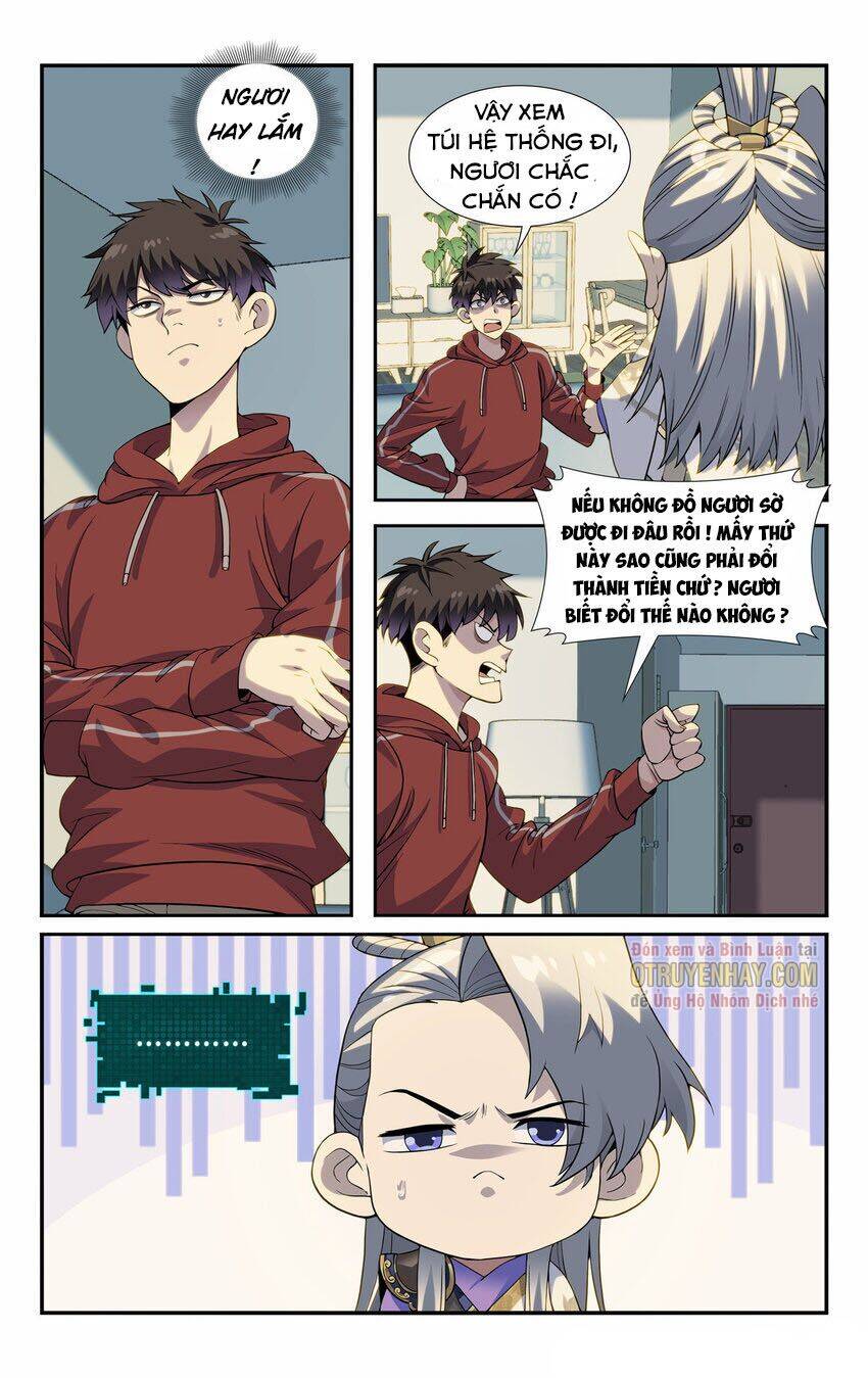 Ta Tự Quản Lý Hệ Thống Chapter 7 - Trang 2