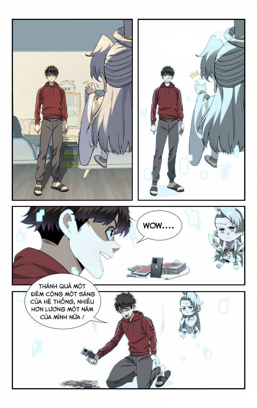 Ta Tự Quản Lý Hệ Thống Chapter 7 - Trang 2