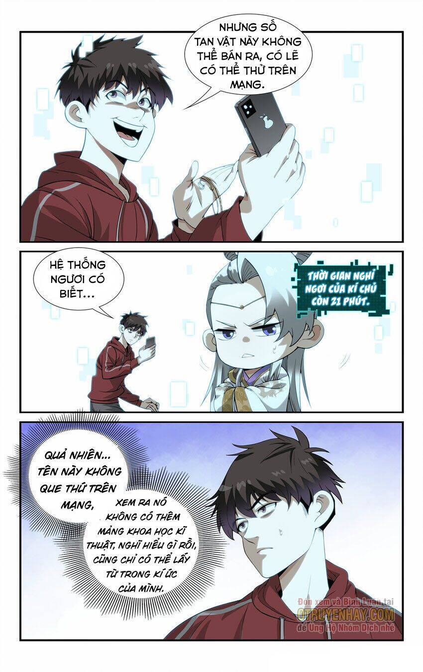 Ta Tự Quản Lý Hệ Thống Chapter 7 - Trang 2