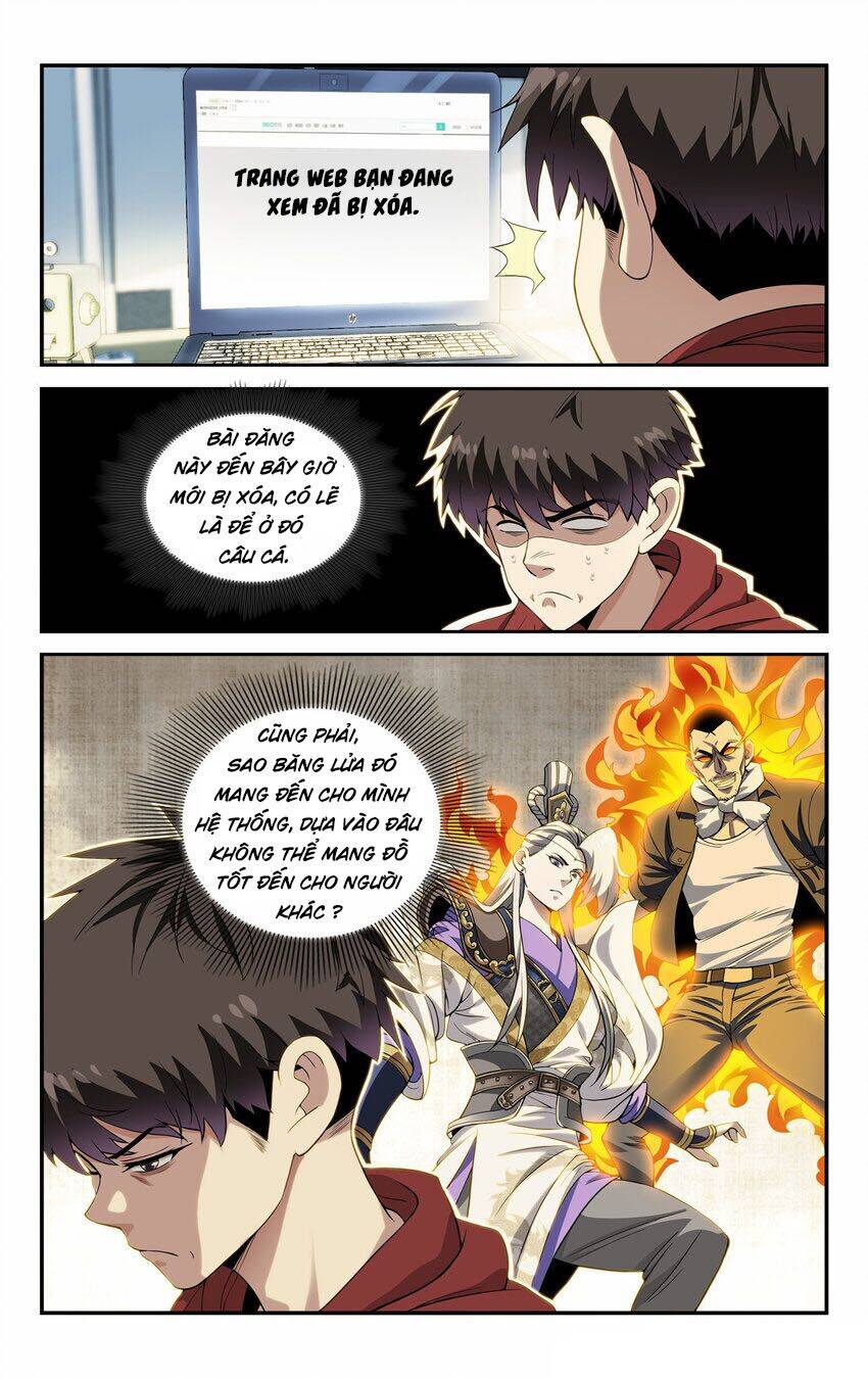 Ta Tự Quản Lý Hệ Thống Chapter 7 - Trang 2