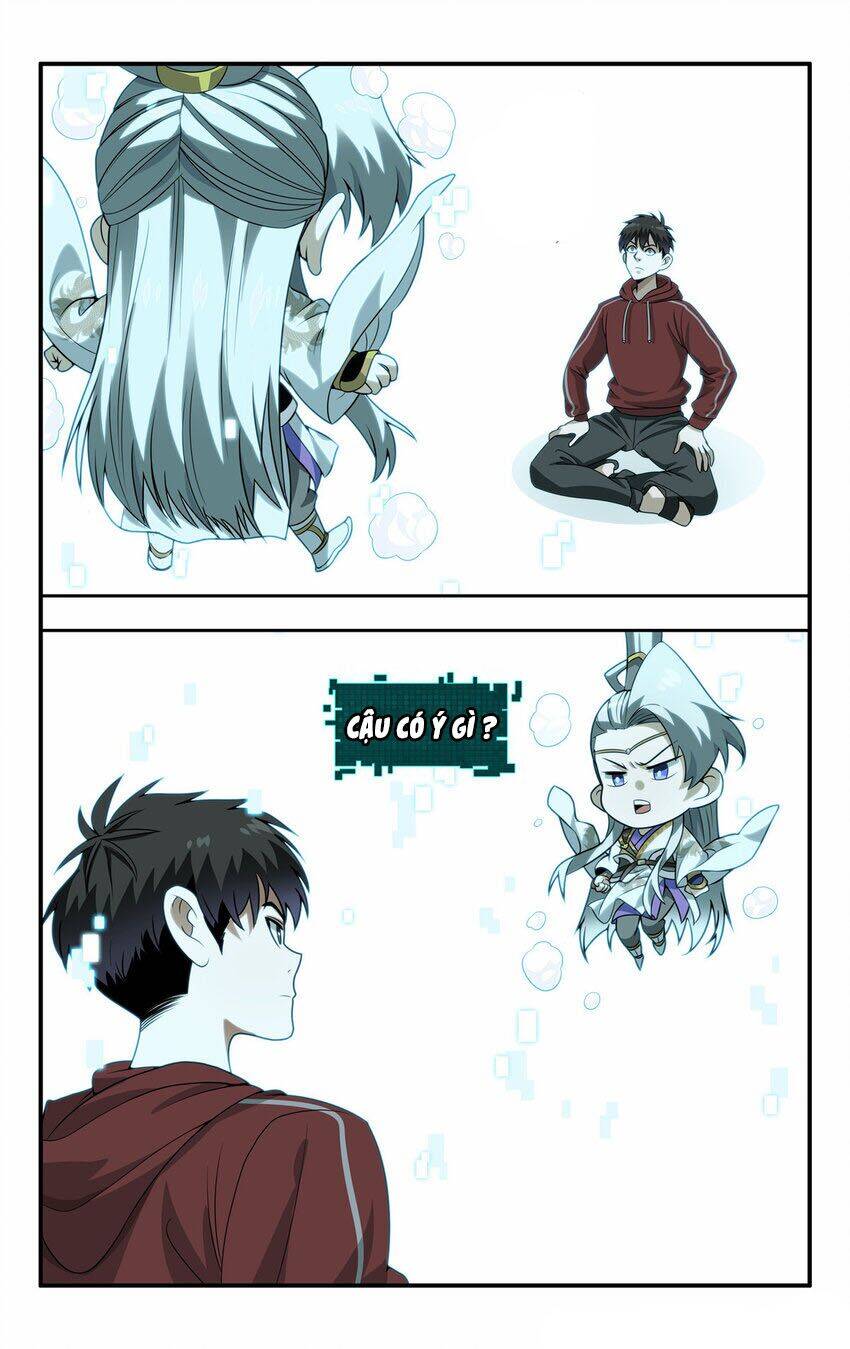 Ta Tự Quản Lý Hệ Thống Chapter 8 - Trang 2