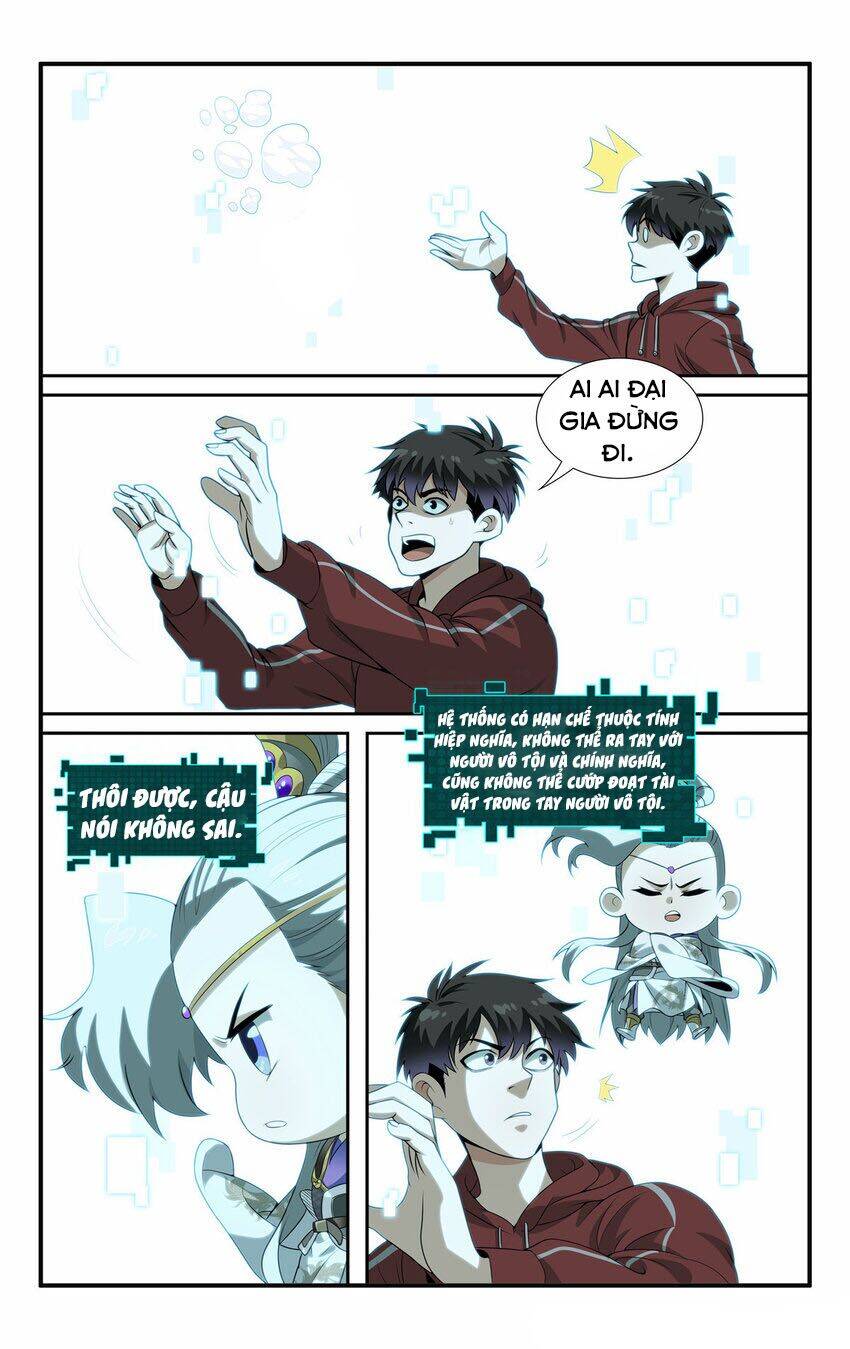 Ta Tự Quản Lý Hệ Thống Chapter 8 - Trang 2