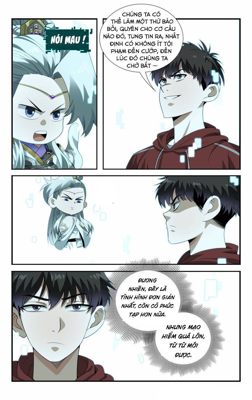 Ta Tự Quản Lý Hệ Thống Chapter 8 - Trang 2