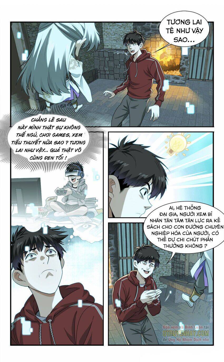 Ta Tự Quản Lý Hệ Thống Chapter 9 - Trang 2