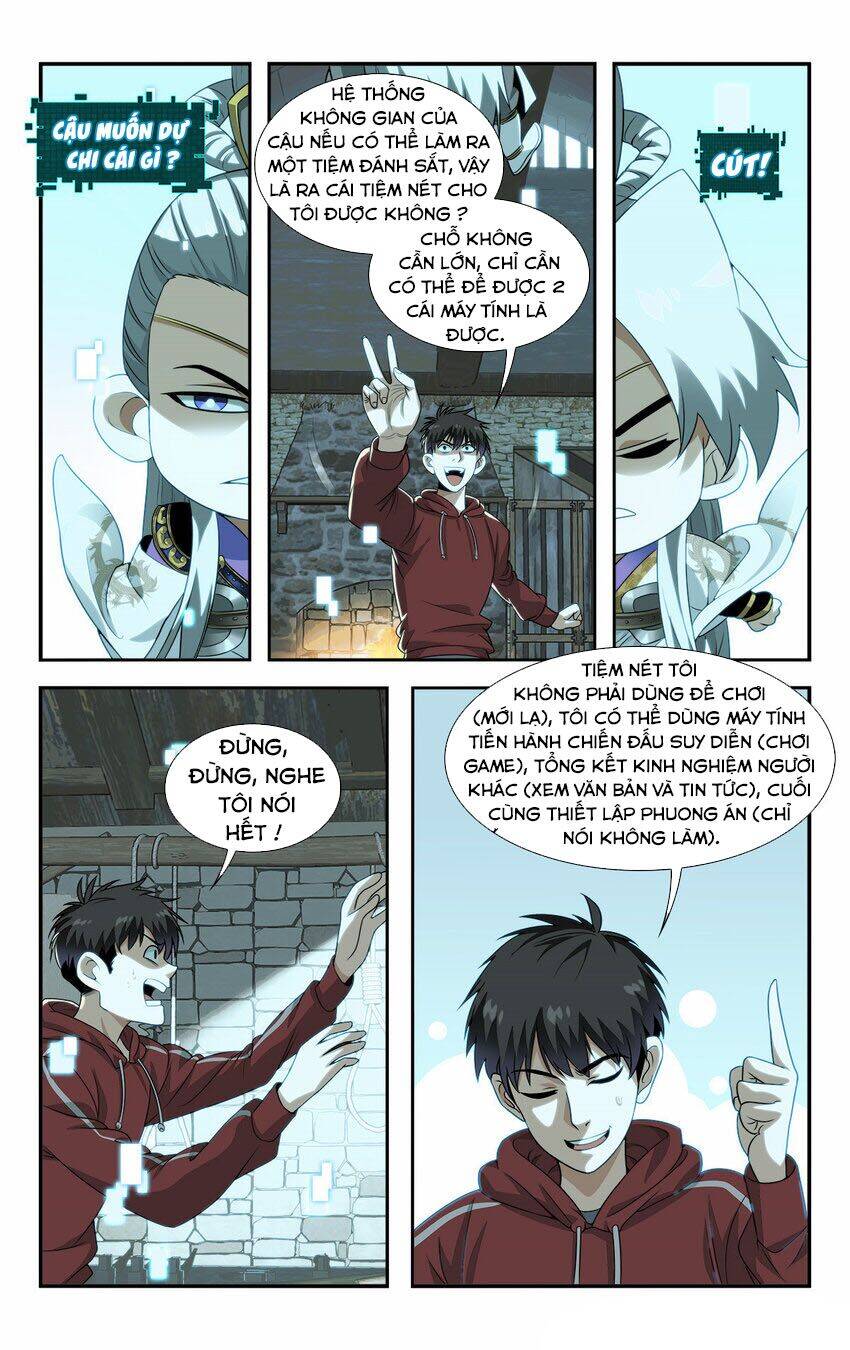 Ta Tự Quản Lý Hệ Thống Chapter 9 - Trang 2