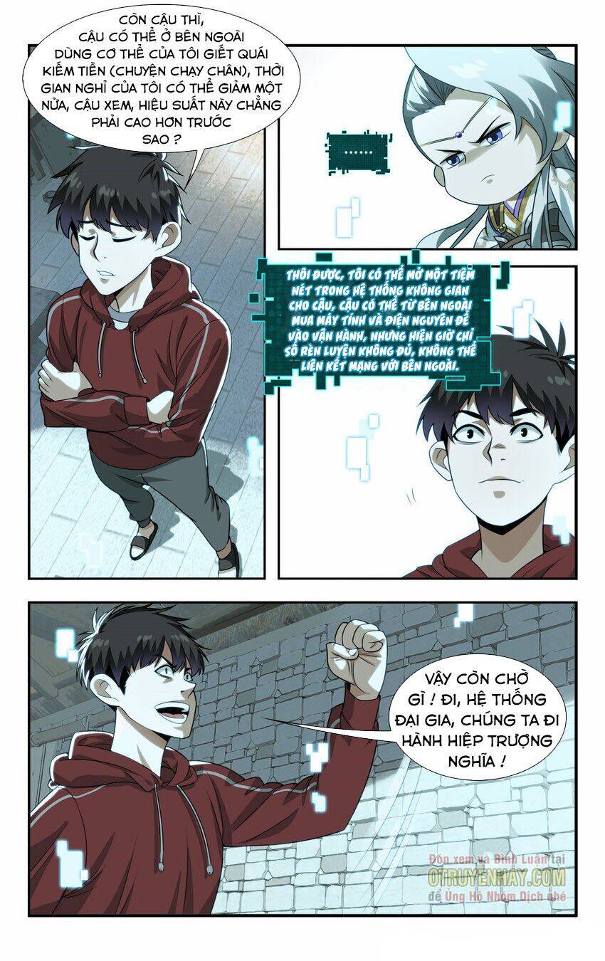 Ta Tự Quản Lý Hệ Thống Chapter 9 - Trang 2