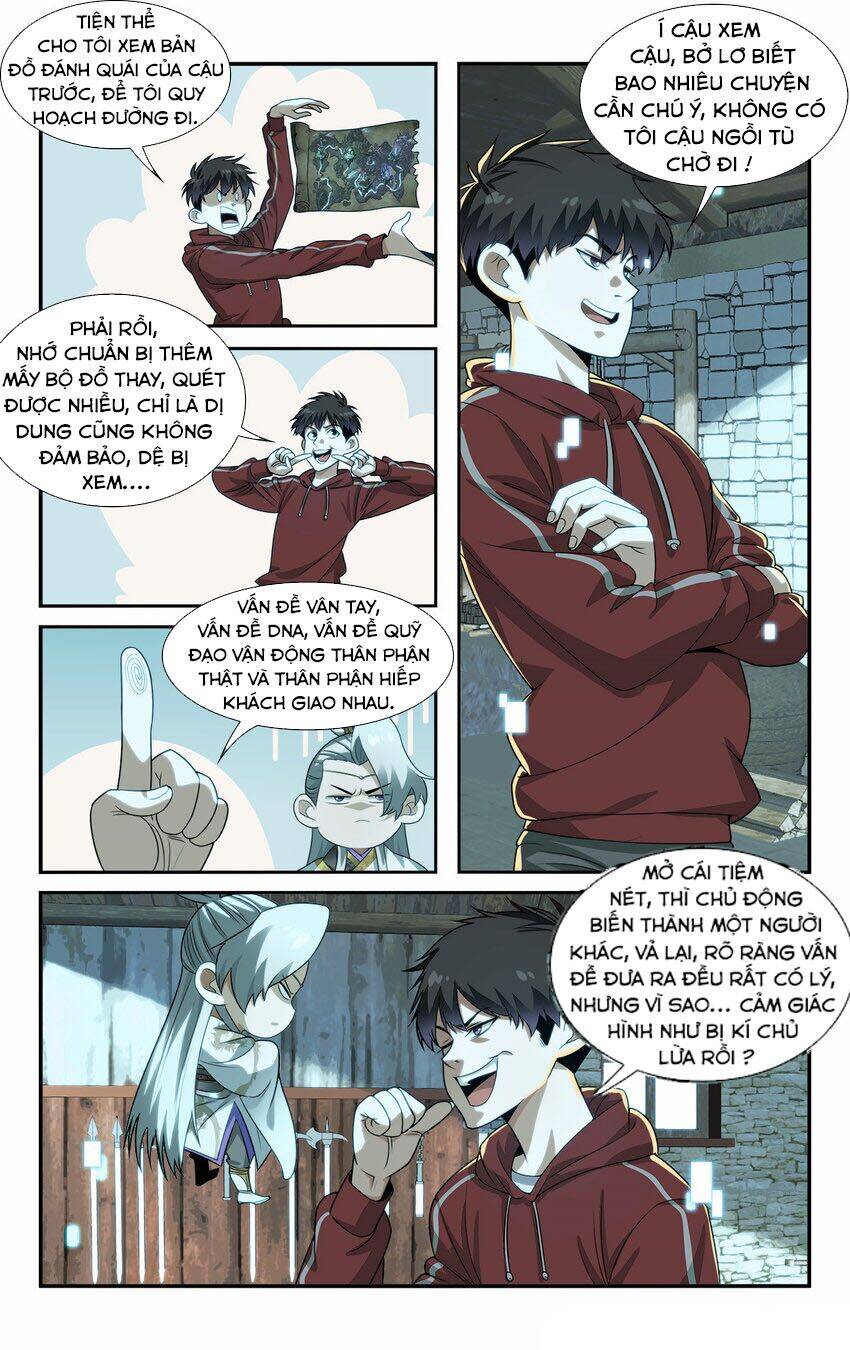 Ta Tự Quản Lý Hệ Thống Chapter 9 - Trang 2