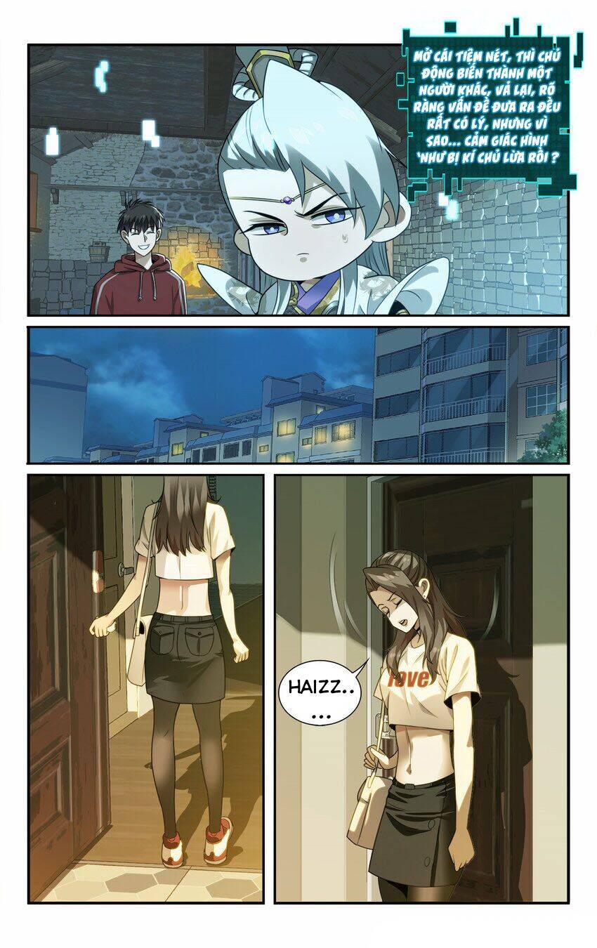 Ta Tự Quản Lý Hệ Thống Chapter 9 - Trang 2