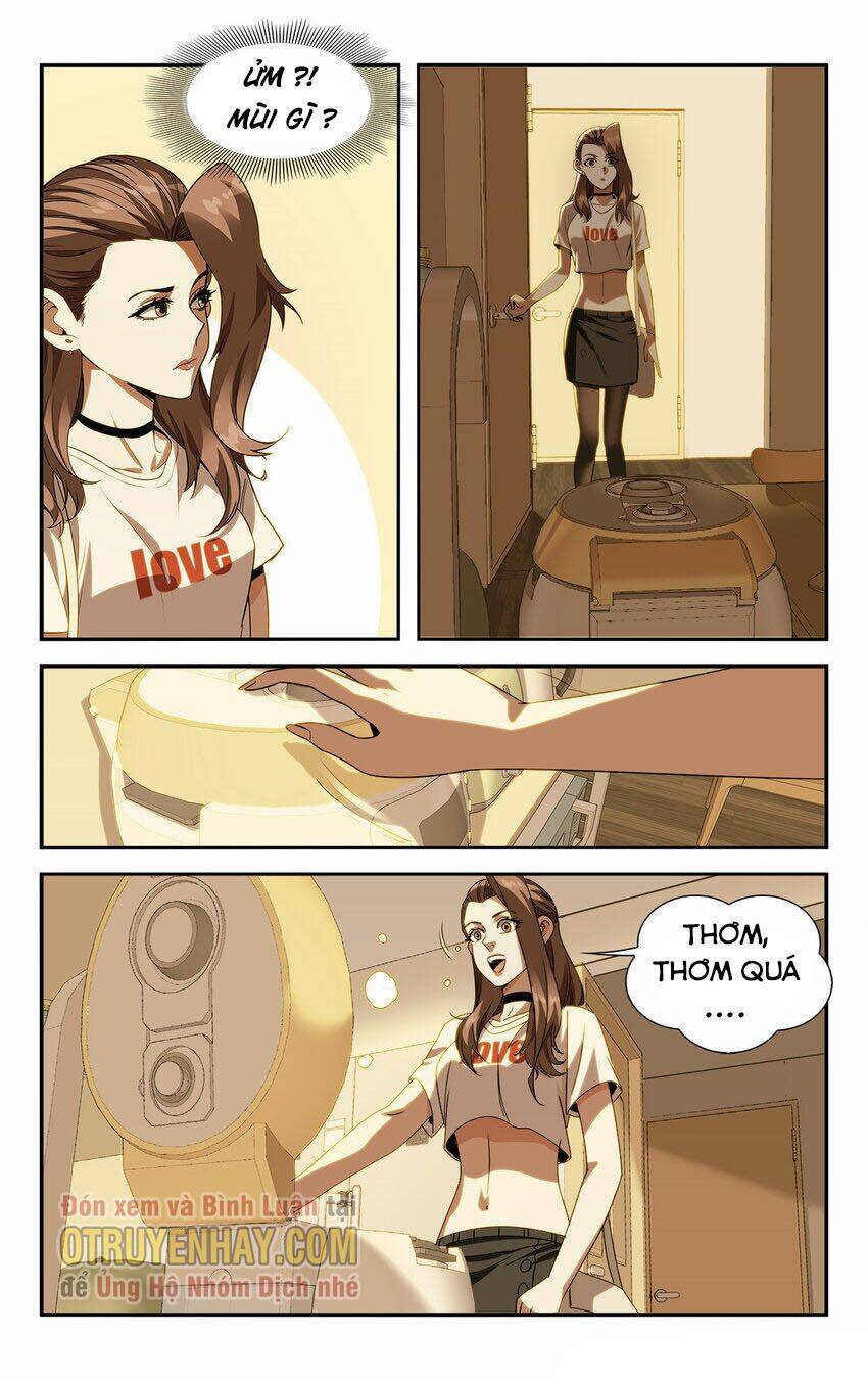 Ta Tự Quản Lý Hệ Thống Chapter 9 - Trang 2