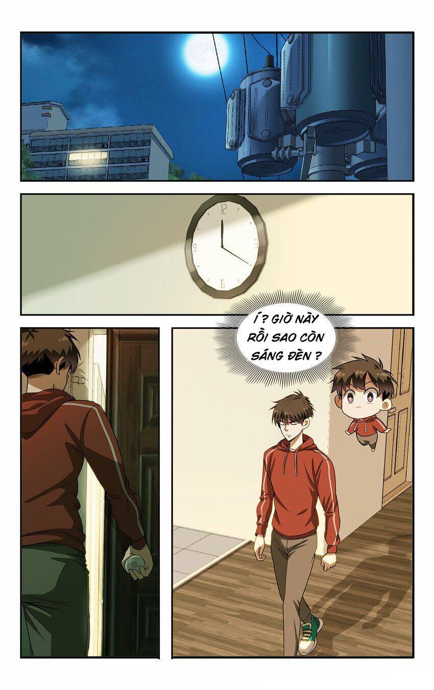 Ta Tự Quản Lý Hệ Thống Chapter 9 - Trang 2