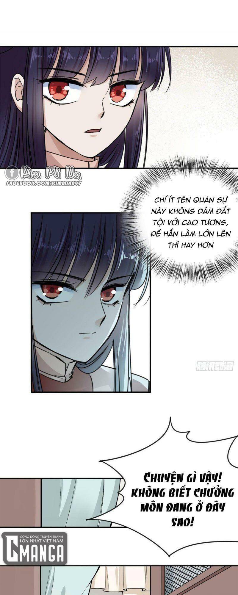 Ta Tự Thành Hoàng Không Cần Thiên Mệnh Chapter 11 - Trang 2