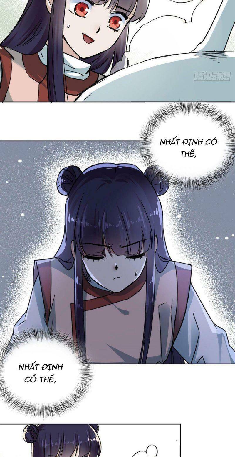 Ta Tự Thành Hoàng Không Cần Thiên Mệnh Chapter 13 - Trang 2