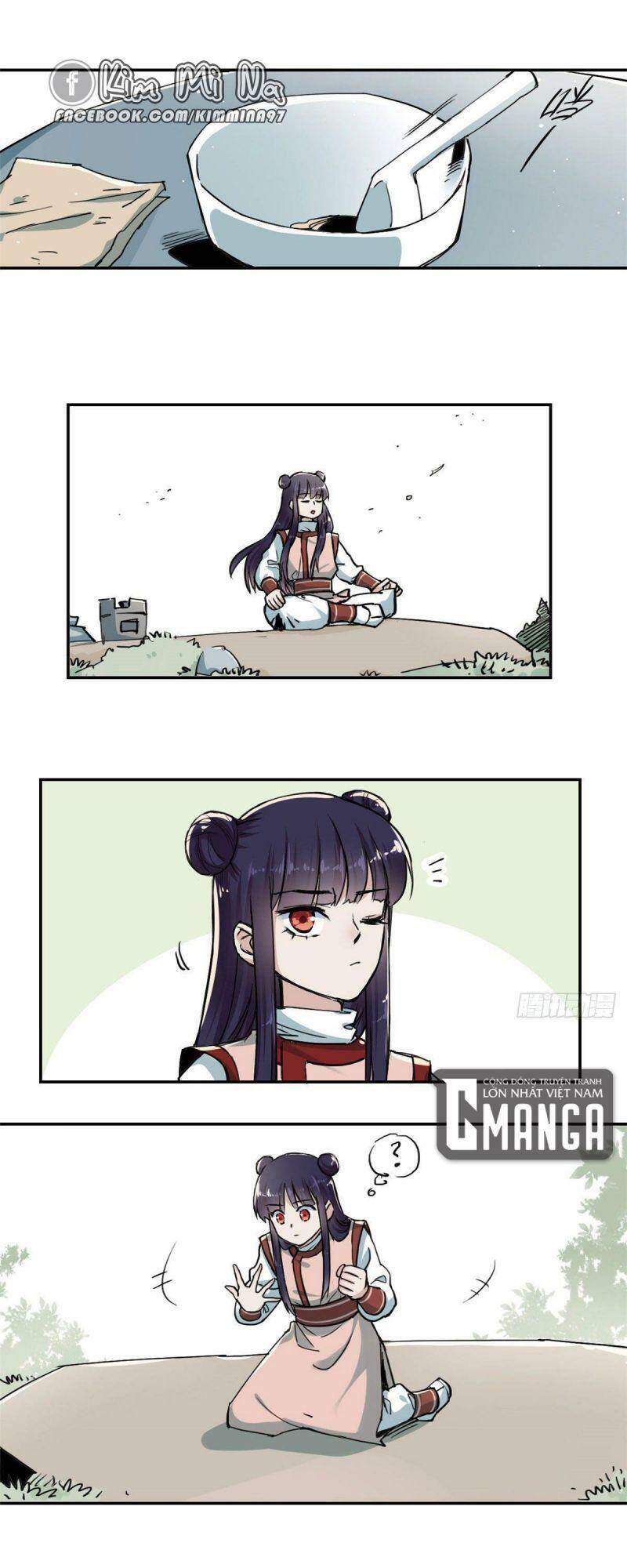 Ta Tự Thành Hoàng Không Cần Thiên Mệnh Chapter 13 - Trang 2