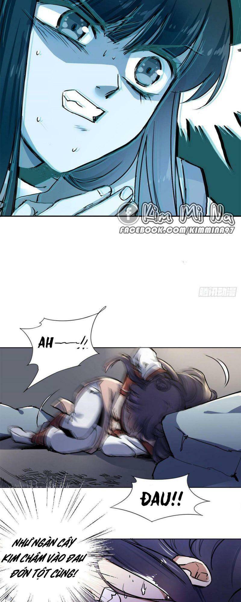 Ta Tự Thành Hoàng Không Cần Thiên Mệnh Chapter 13 - Trang 2