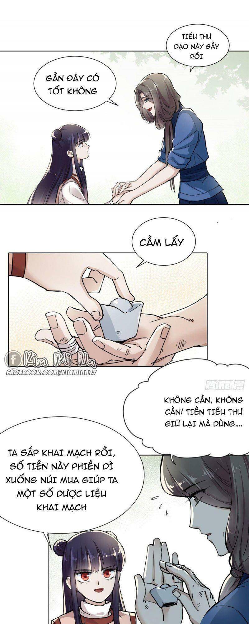 Ta Tự Thành Hoàng Không Cần Thiên Mệnh Chapter 13 - Trang 2